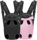 YUDODO Pet Dog Carrier Backpack Adjustable Front Carrier by YUDODO