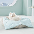 MIXJOY Cooling Blanket for Small Dog Breathable, Double Sided Q-MAX>0.5 by MIXJOY