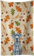 Caroline's Treasures Great Dane Dogs Kitchen Towel 15x25 in by CarolinesTreasures