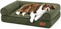 FUKUMARU Cute Dog Bed, Thickened Orthopedic Dog Sofa, Waterproof&Washable by FUKUMARU