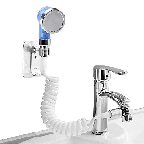 Sink Faucet Hose Sprayer Akamino Hair Washing Hand Shower Spray Faucet by Akamino