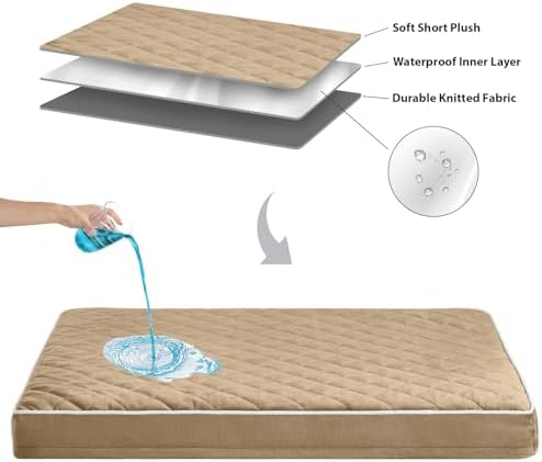 WNPETHOME Orthopedic XXL Dog Beds - Image 6
