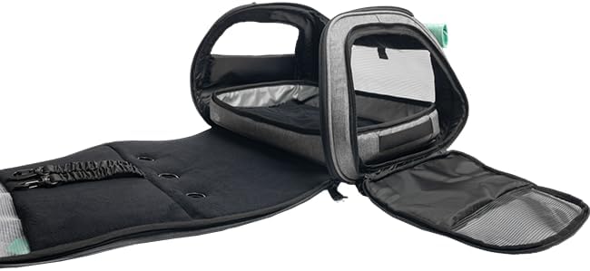 Travel Cat Carrier Bag - Image 4