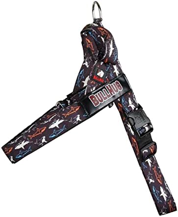 BULLHUG Adjustable Dog Harness– No Pull, No Choke – - Image 4