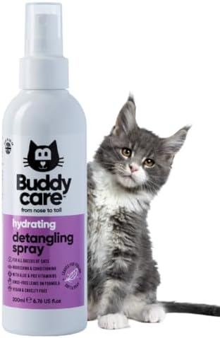 Buddycare Detangling Spray for Cats by Unknown