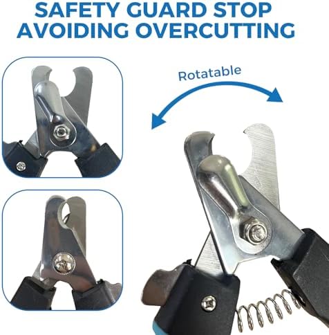 PAPIFFEED Dog Nail Clippers & Grinder - Image 3