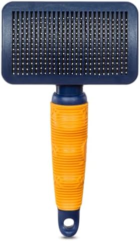 Arm & Hammer Deodorizing Slicker Dog Brush, Sweet Lily & Vanilla - Image 7