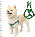 PUPTECK No Pull Dog Harness Small Sized Step-in Adjustable Puppy Vest by PUPTECK