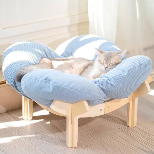 CHEERHOME PETS Elevated Cat Bed by CHEERPALS