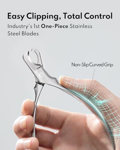 HomeRunPet Dog Nail Clippers Stainless Steel - Image 3