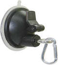 Powerful Suction Cup Hook Cleat by Pmsanzay