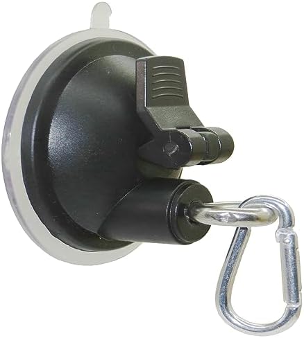 Powerful Suction Cup Hook Cleat by Pmsanzay