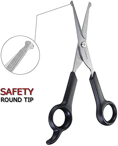 Chibuy Pet Grooming Scissors Set - Image 2