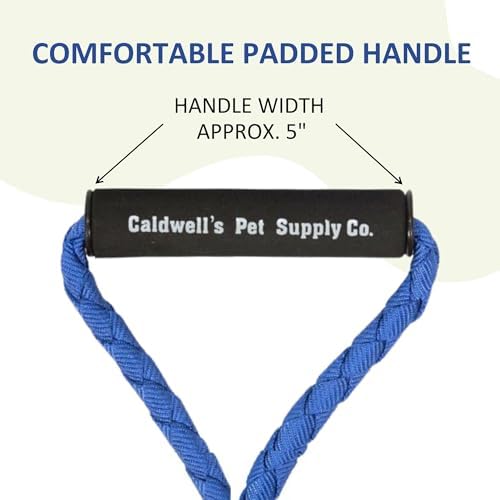 Caldwell's Pet Supply Co. Dual Dog Leash, Double Dog Leash - Image 4