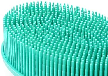 Premium Sensory Brushes for Kids or Autism, Soft Silicone Body Scrubber - Image 3