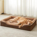 WNPETHOME Orthopedic Washable XXL Dog Bed by WNPETHOMEPETSHOME