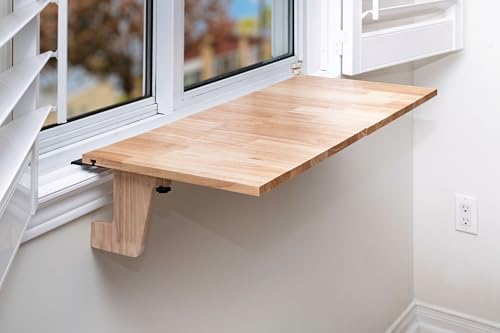 Original SillMate Window Plant Shelf, 31.88"x 13.77" Sill Shelf - Image 3