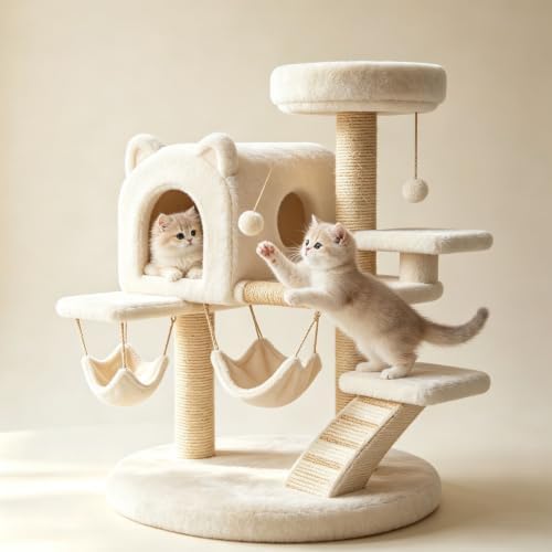 Cute Cat Tree - Image 3