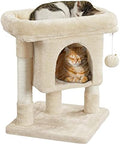 Yaheetech 23.5in Small Low-Profile Cat Tree Condo by Yaheetech