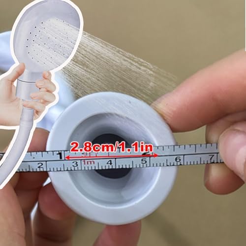 6.56ft/2m Sink Spray Rubber Hose, Sink Hose Attachment - Image 4