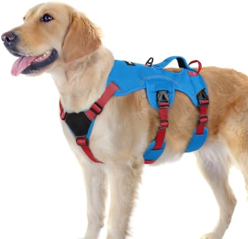 rabbitgoo Escape Proof Dog Harness by rabbitgoo
