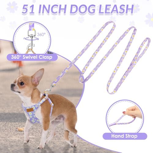 SlowTon No Pull Dog Harness - Image 4
