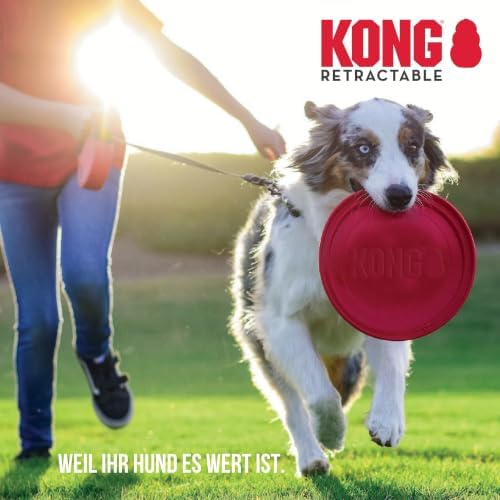 Alcott KONG Terrain Retractable Dog Leash - Image 6