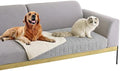 Waterproof Blanket Couch Cover for Dogs Non-Slip Pet Sofa Protector by TcksstexFauxFurDogBedCover