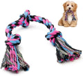 SHARLOVY Puppy Rope Toy, Dog Rope Toy by SHARLOVY