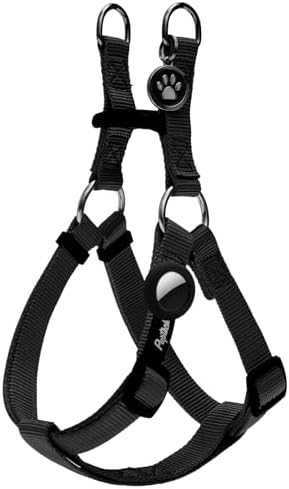 PUPTECK No Pull Dog Harness Large Sized Step-in Adjustable Puppy Vest by PUPTECK