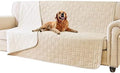 Waterproof Blanket Couch Cover for Dogs Non-Slip Pet Sofa Protector by TcksstexFauxFurDogBedCover