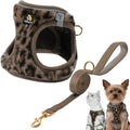 BELLA & PAL Step in Puppy Harness and Leash Set by BELLAPAL
