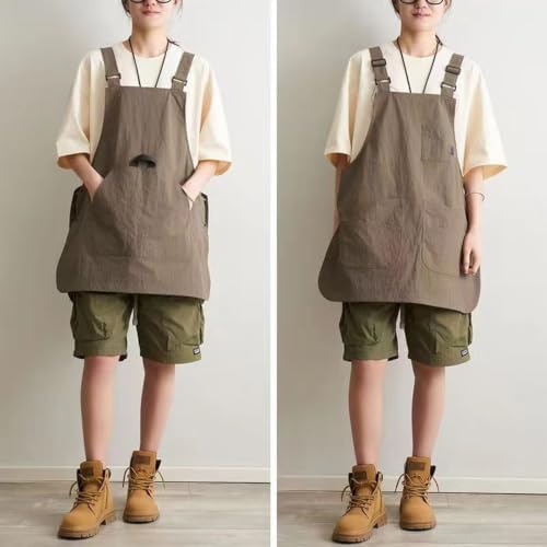 Water Apron with Taslon Fabric for Chefs - Image 4