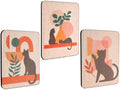 Ownpets Wall Mounted Cat Scratcher by Ownpets