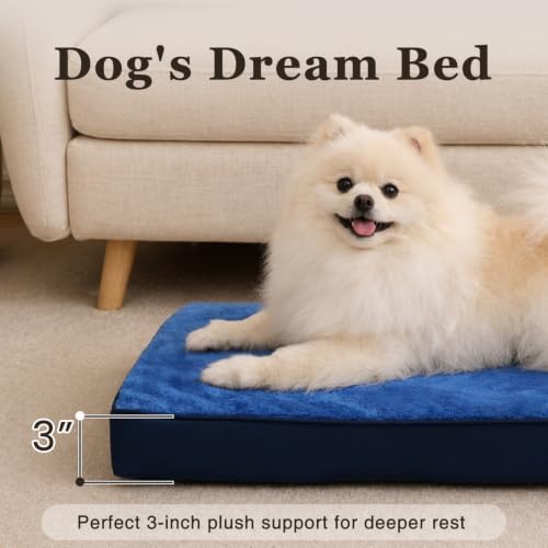 NUPIDA Waterproof Medium Dog Bed - Image 2