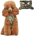 BARKBAY Small Dog Harness, No Pull Puppy Harness, Step-in Dog Vest by BARKBAY