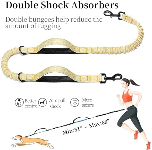 iYoShop Hands Free Dog Leash - Image 5