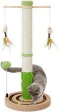 Cat Scratching Post by EMUST
