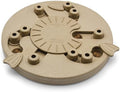 Outward Hound by Nina Ottosson Dog Worker Treat Puzzle Enrichment Toy, Level 3 by OutwardHound