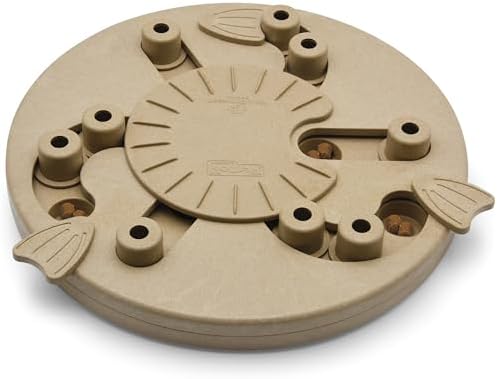 Outward Hound by Nina Ottosson Dog Worker Treat Puzzle Enrichment Toy, Level 3 by OutwardHound