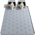 JUJOMAT Cat Litter Box Mat by JUJOMAT