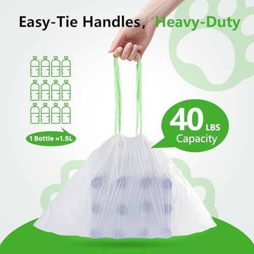 24 Count Cat litter Box Liners - Image 3