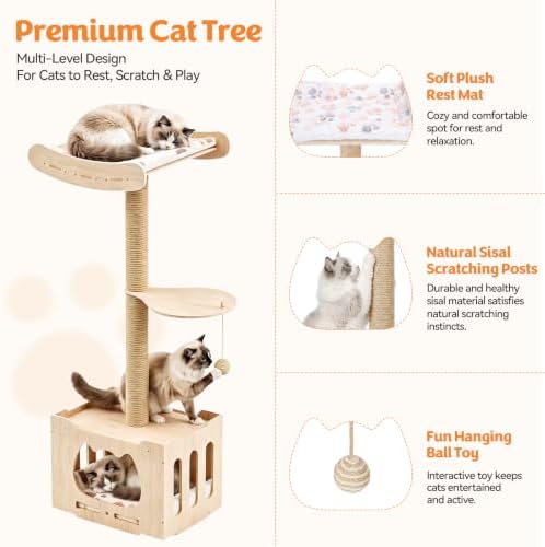 Cat Window Perch for Large Cats - Image 3