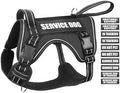 WINSEE Tactical Dog Harness, No Pull Dog Harness by WINSEE