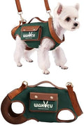 Wakytu Dog Lift Harness Dog Carrier Sling by Petshome