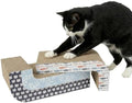 Kitty City 3‑Pack Corrgate Cat Scratcher Pads by KittyCity