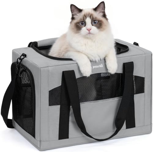 Pecute Cat Carrier Stable, Pet Carrier by pecute