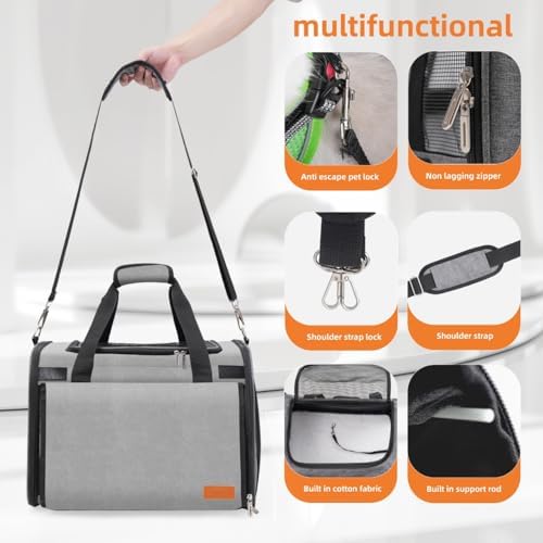 TWDEPART Cat Carrier Backpack - Image 7