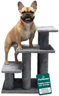 Furhaven Steady Paws Multi-Step Pet Stairs by FurHaven