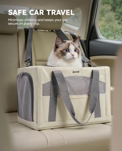 Pecute Cat Carrier Stable, Pet Carrier - Image 6